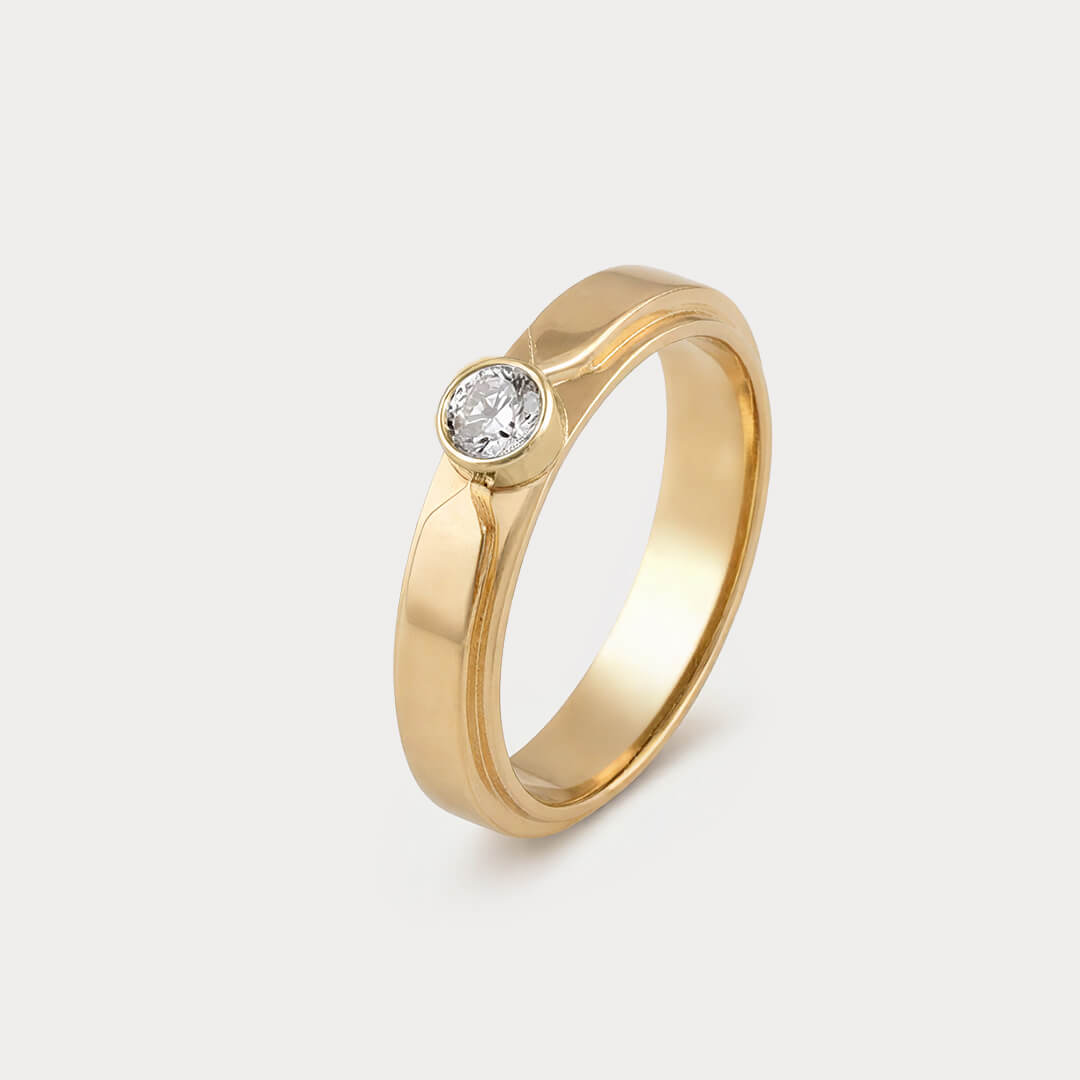 Dominion Men's Diamond Ring