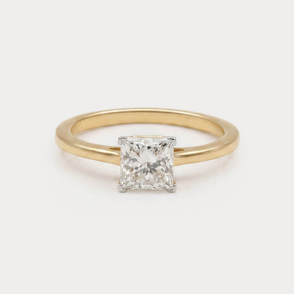 Regalgrace Solitaire Diamond Ring