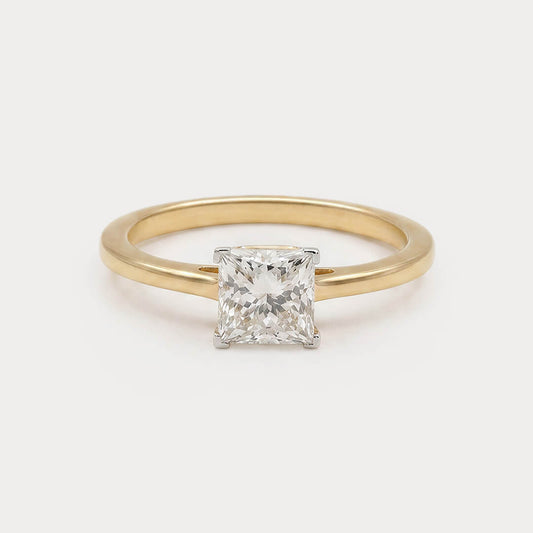 Regalgrace Solitaire Diamond Ring