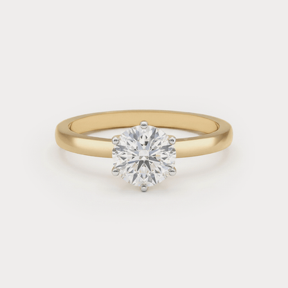 Ever Diamond Ring