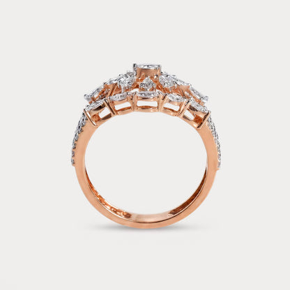 Maison Cocktail Diamond Ring