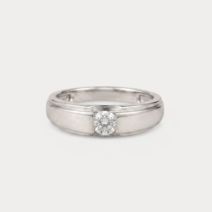 Heartkeep Diamond Men's Ring