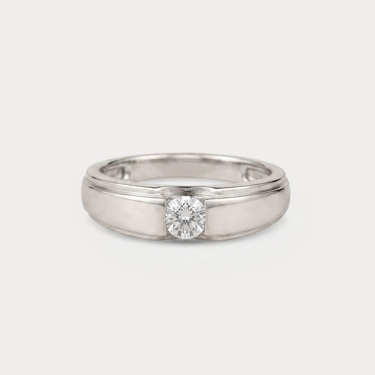 Heartkeep Diamond Men's Ring