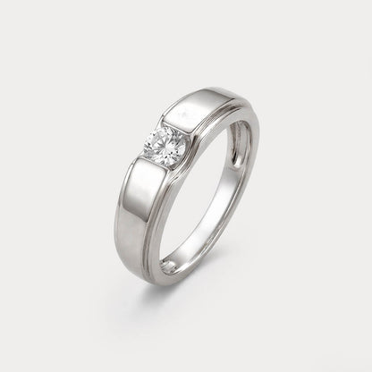 Heartkeep Diamond Men's Ring
