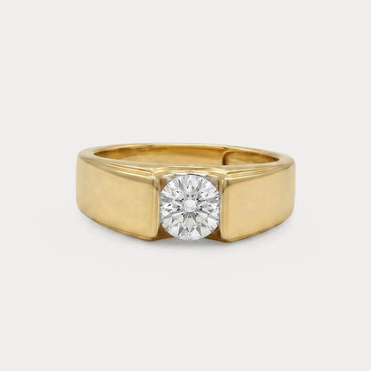 Aristos Diamond Men's Ring