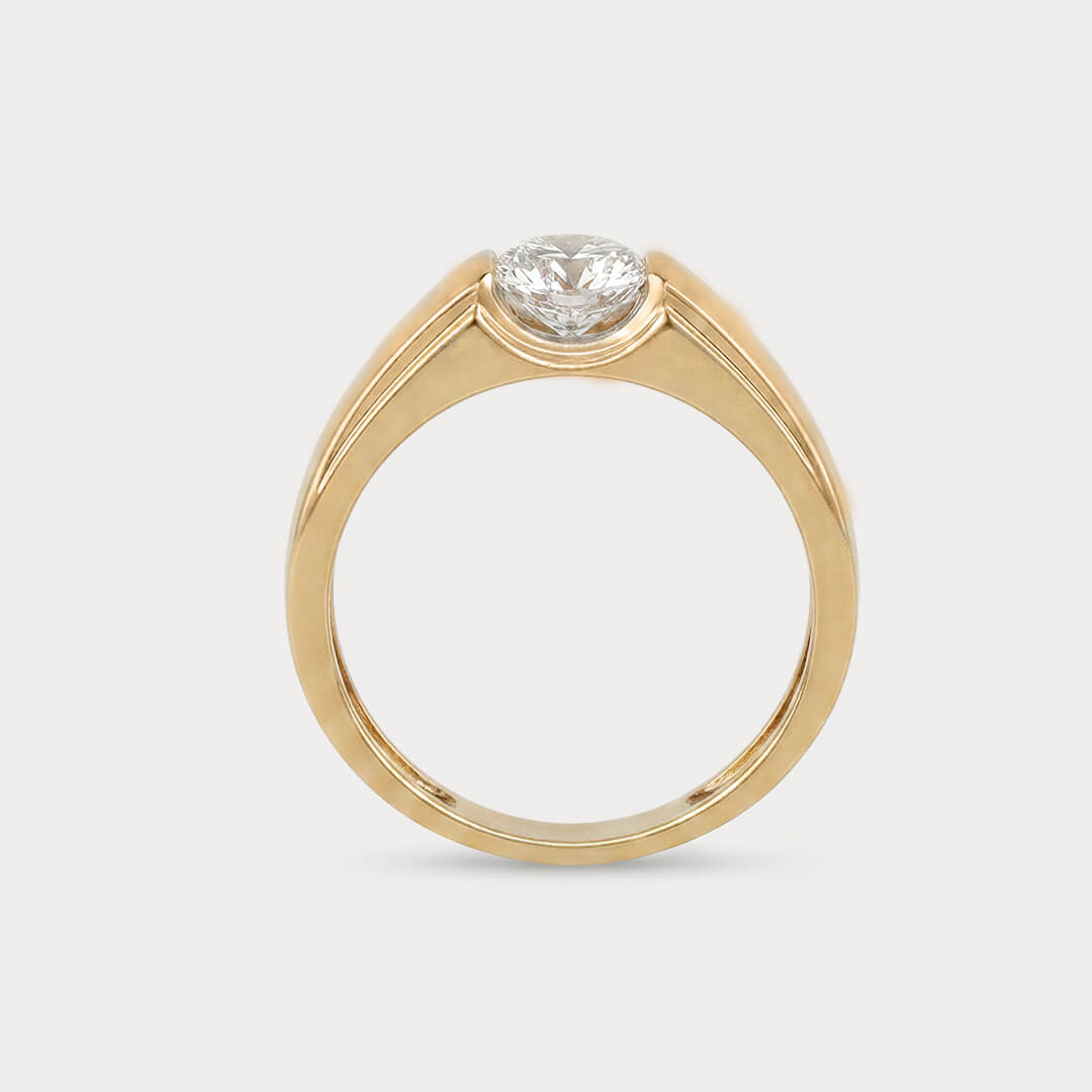 Aristos Diamond Men's Ring