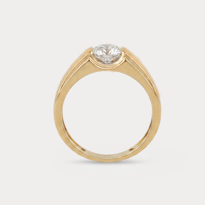 Aristos Diamond Men's Ring