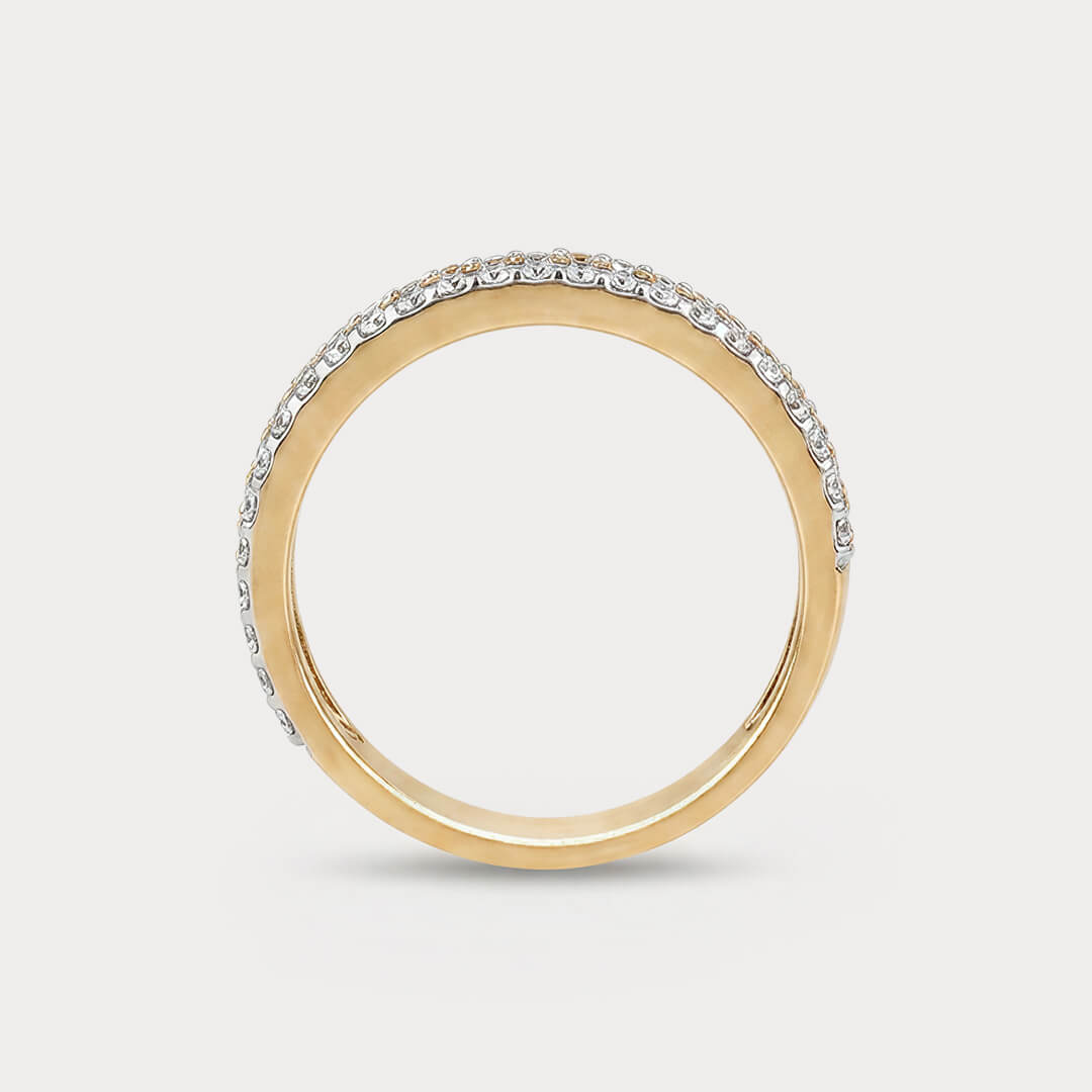 Endeared Band Diamond Ring