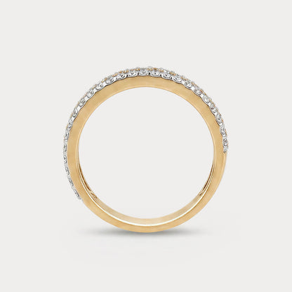 Endeared Band Diamond Ring