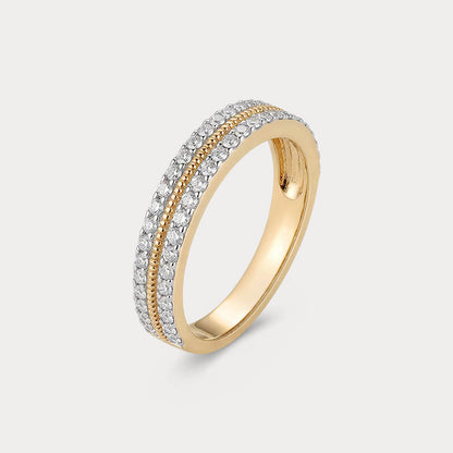 Endeared Band Diamond Ring
