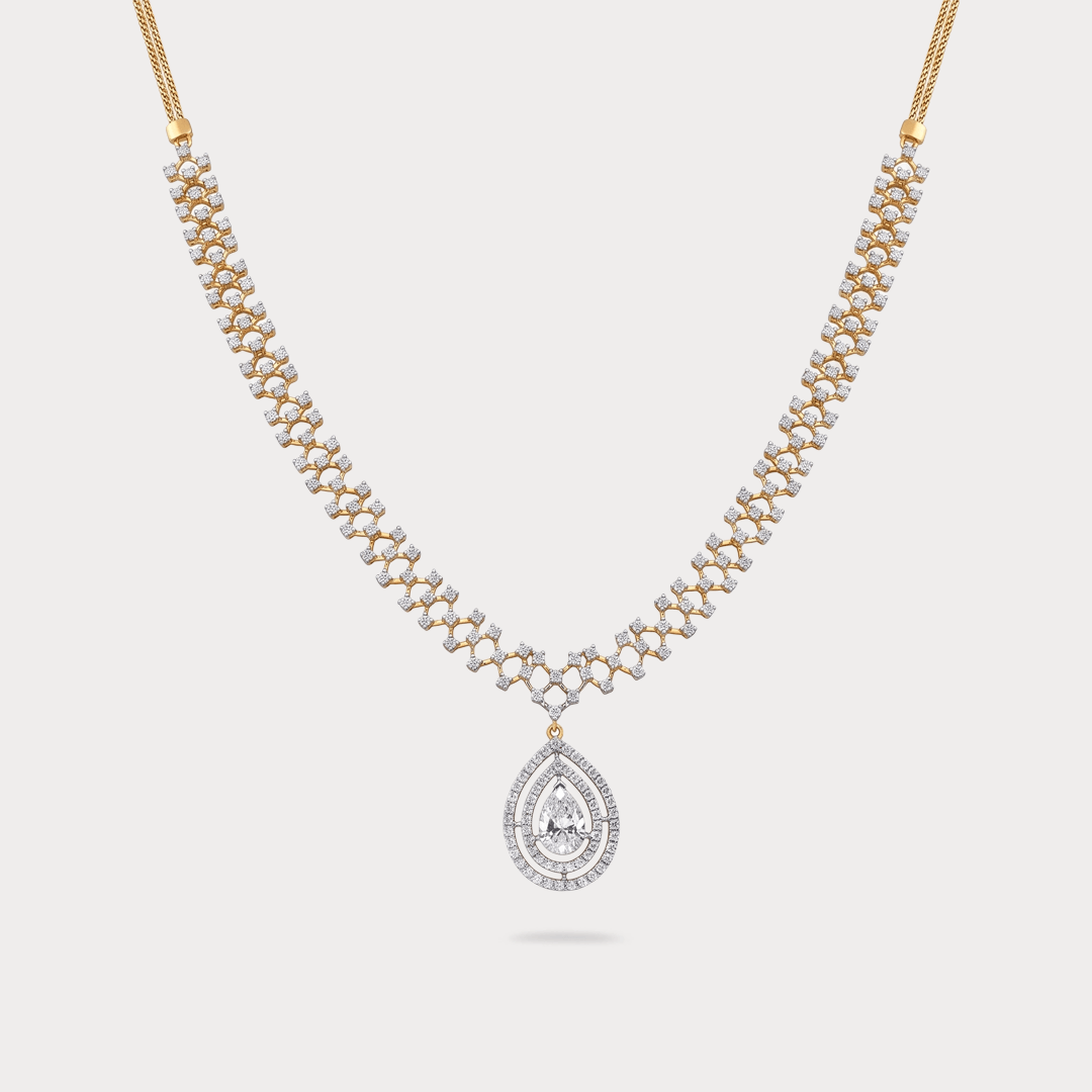 Grandessa Diamond Necklace
