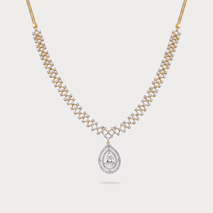 Grandessa Diamond Necklace
