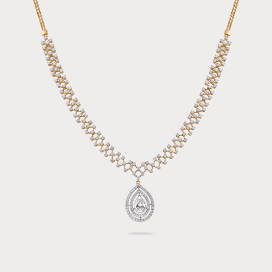 Grandessa Diamond Necklace
