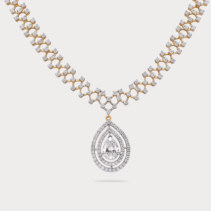 Grandessa Diamond Necklace