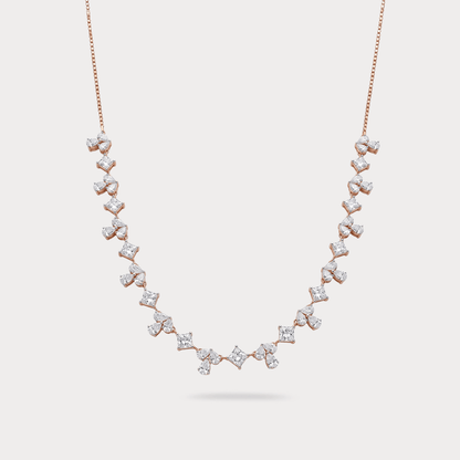 Majestica Diamond Necklace