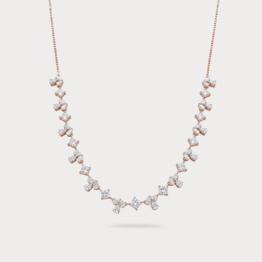Majestica Diamond Necklace