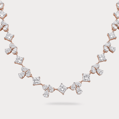 Majestica Diamond Necklace