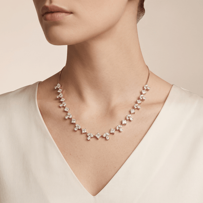Majestica Diamond Necklace