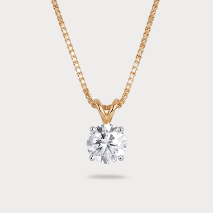 Serenity Diamond Pendant