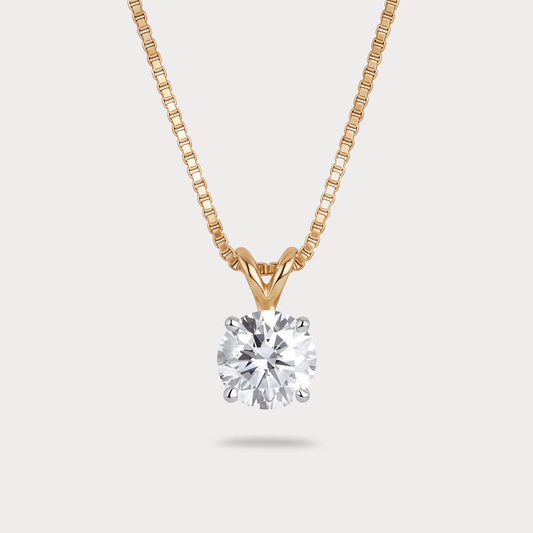 Serenity Diamond Pendant