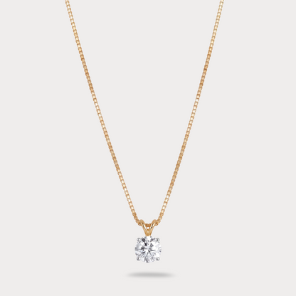 Serenity Diamond Pendant