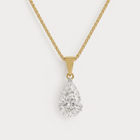 Arora Grace Diamond Pendant
