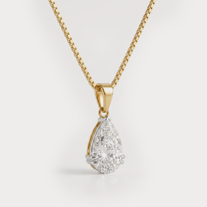 Arora Grace Diamond Pendant