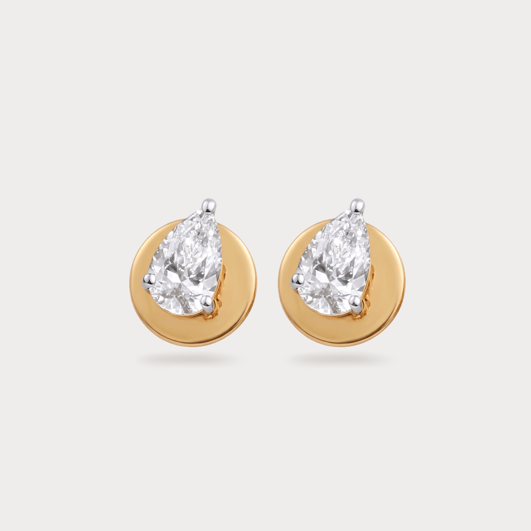 Sweetheart Kids Diamond EarRing