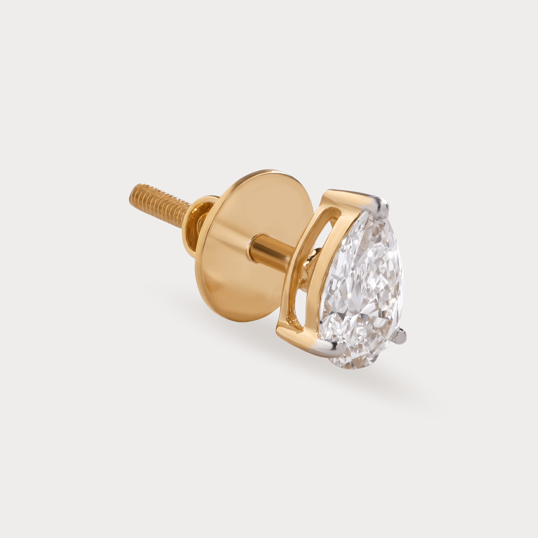 Sweetheart Kids Diamond EarRing