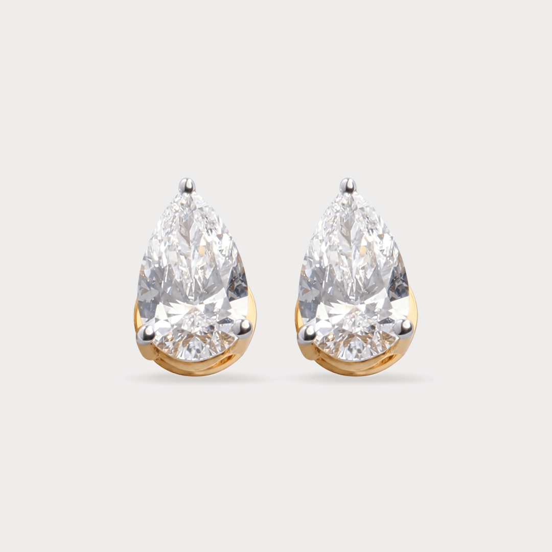 Regal Solitaire Diamond EarRing