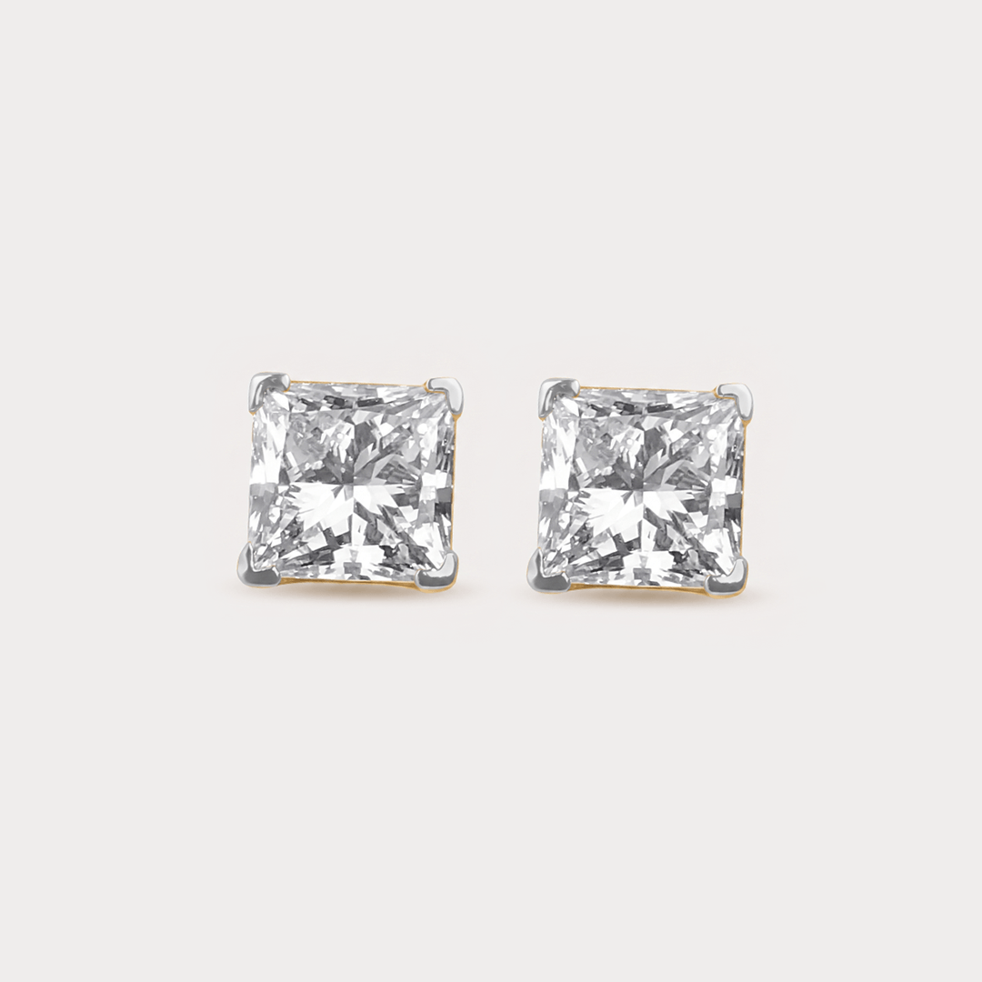Noblesse Solitaire Diamond EarRing