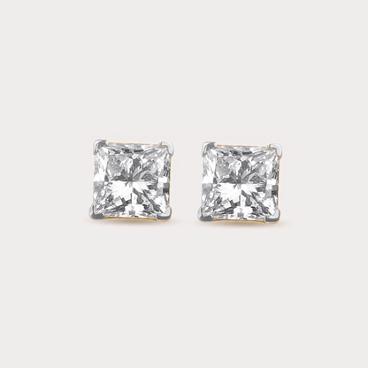 Noblesse Solitaire Diamond EarRing