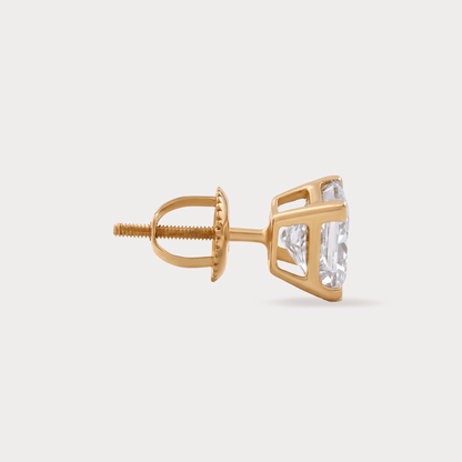 Noblesse Solitaire Diamond EarRing