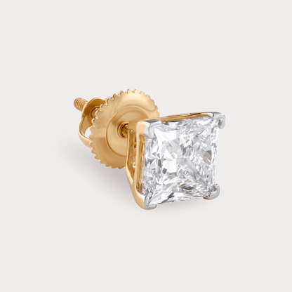 Noblesse Solitaire Diamond EarRing