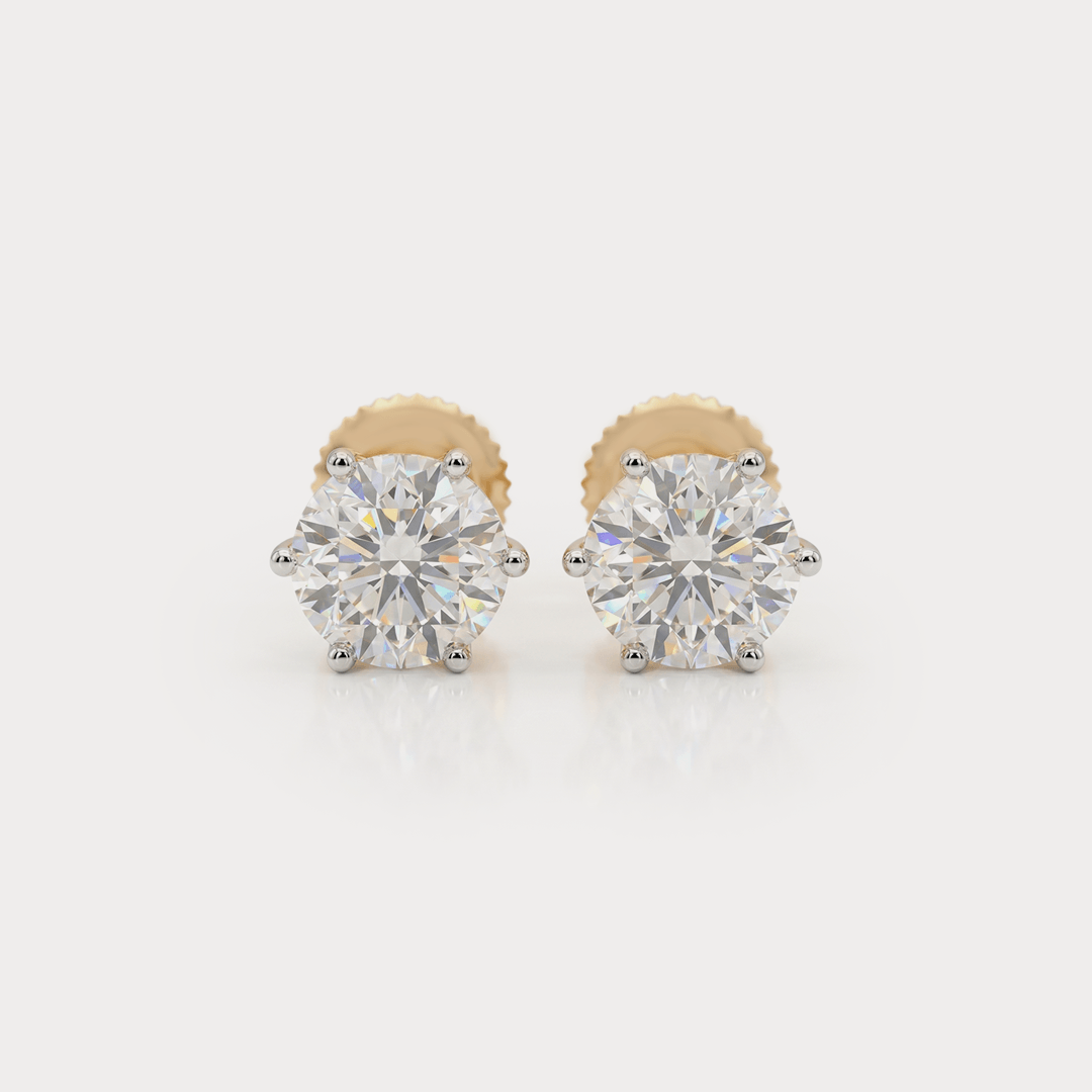 Dusk Diamond EarRing