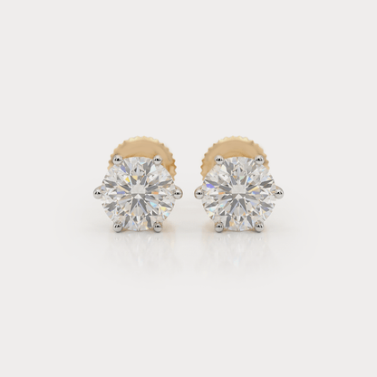 Dusk Diamond EarRing