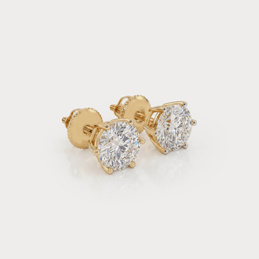 Dusk Diamond EarRing