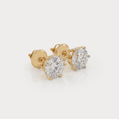 Dusk Diamond EarRing
