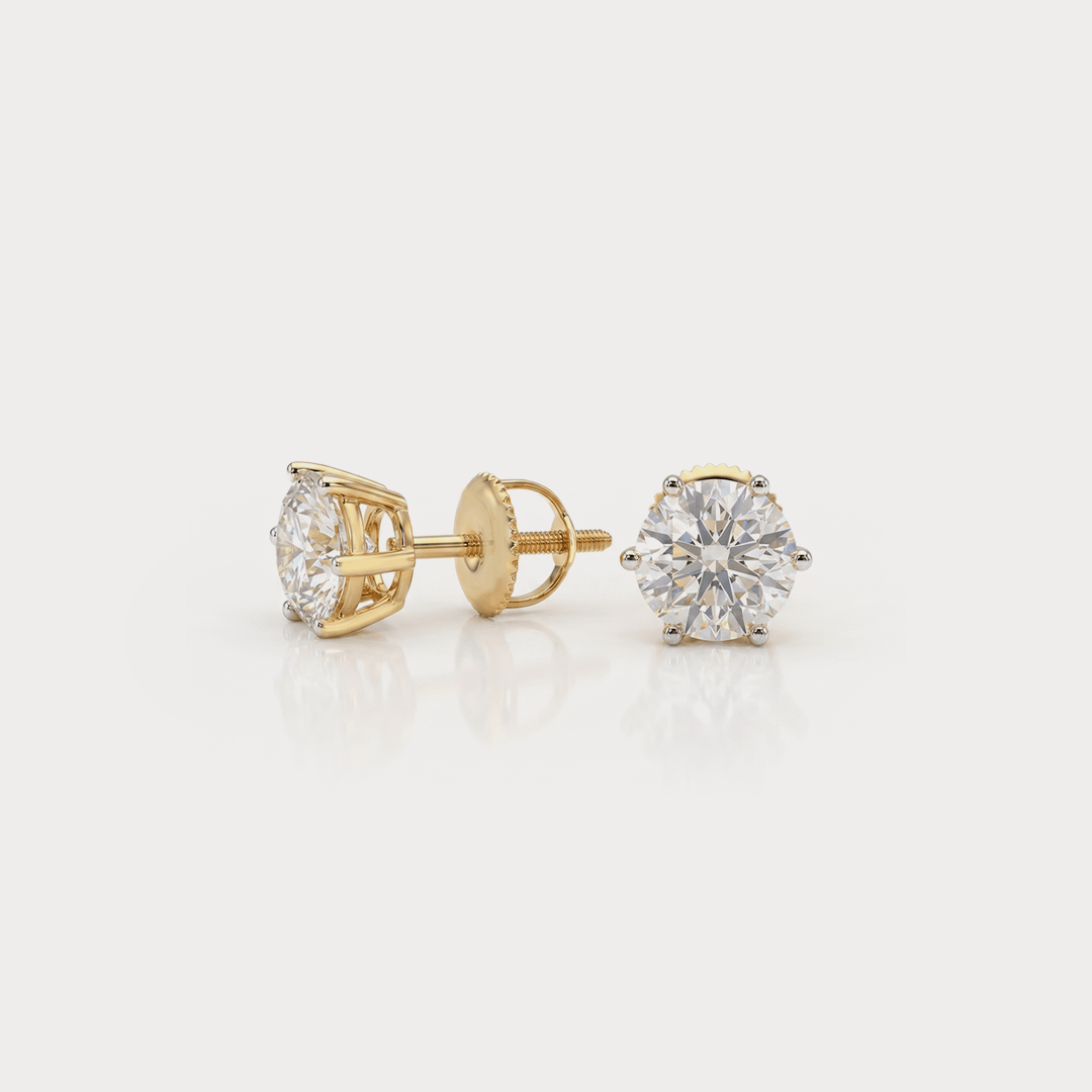 Dusk Diamond EarRing