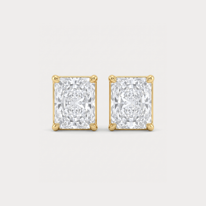 Lune Diamond Earrings
