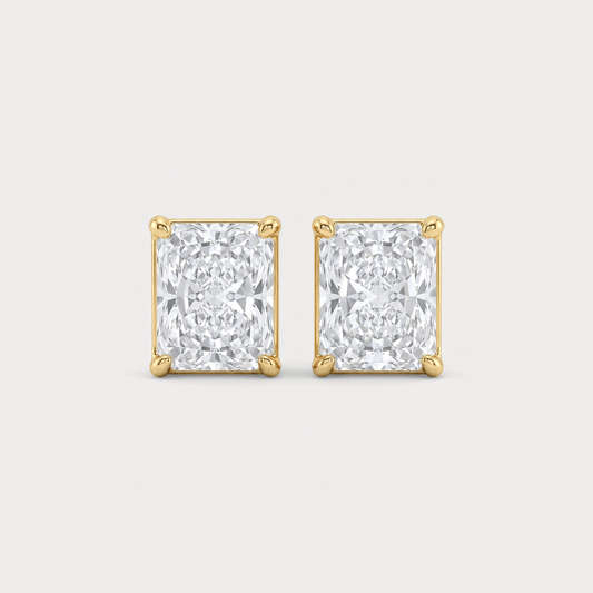 Lune Diamond Earrings