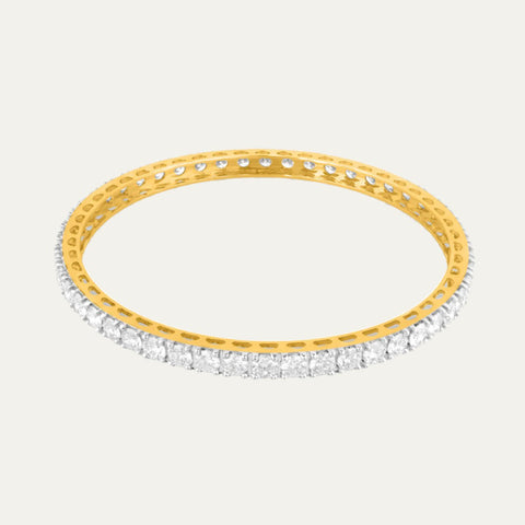 Magnificent Diamond Bangles