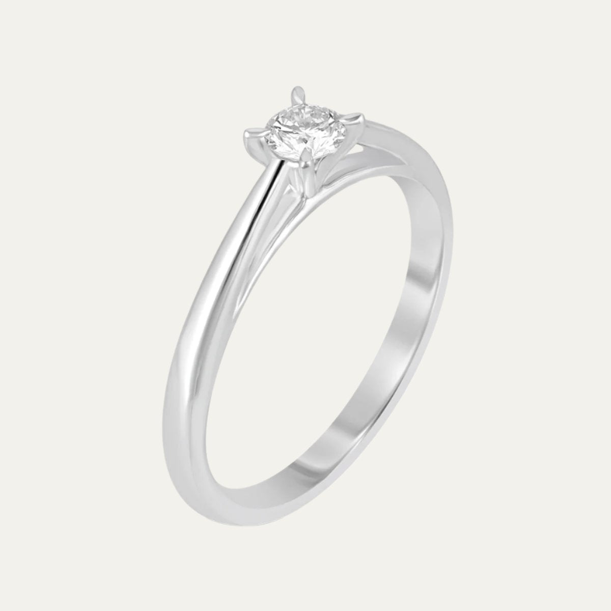 Aukera-Darling Promise Engagement Ring