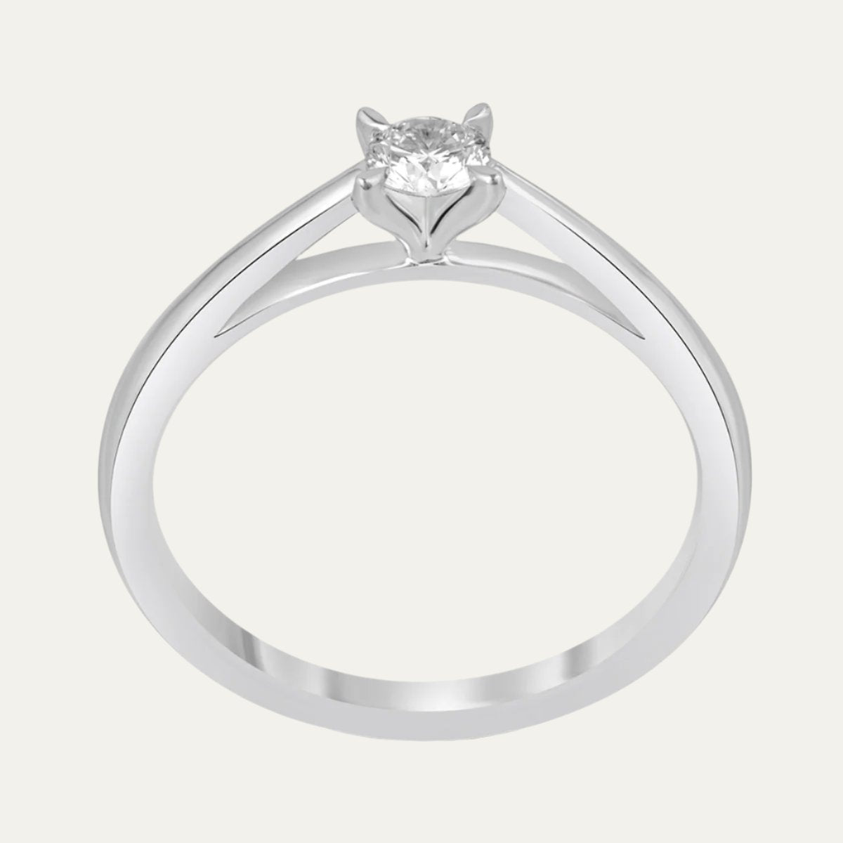 Aukera - Darling Promise Engagement Ring