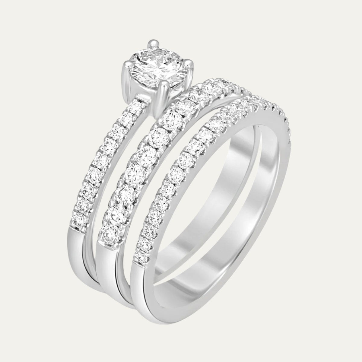 Aukera - Art Deco Allure Band