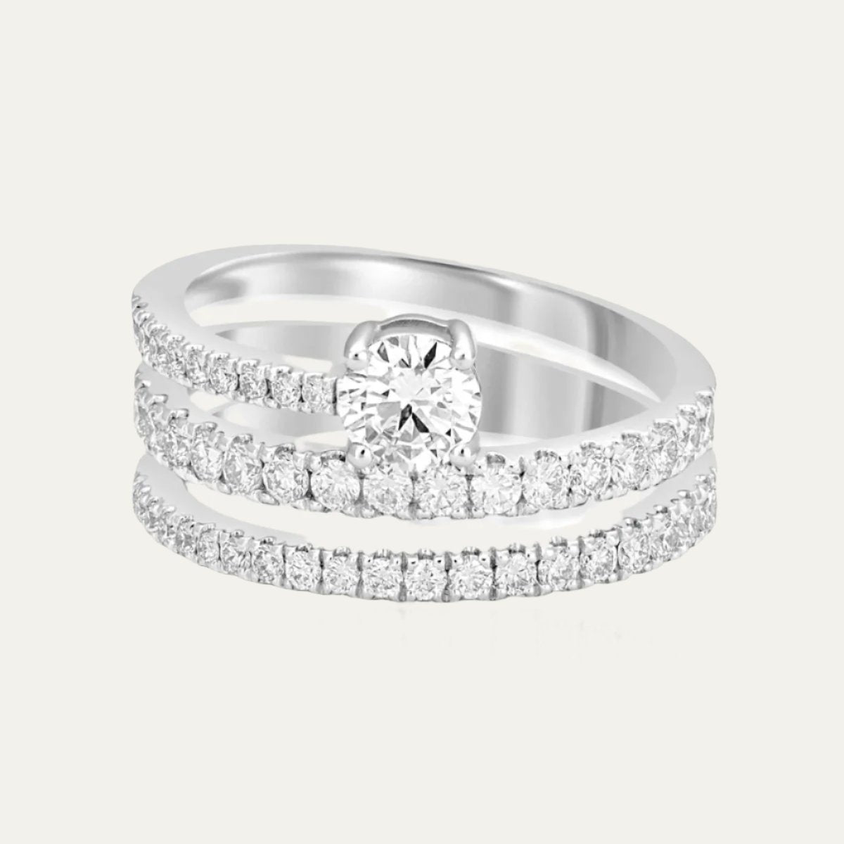 Aukera-Art Deco Allure Band