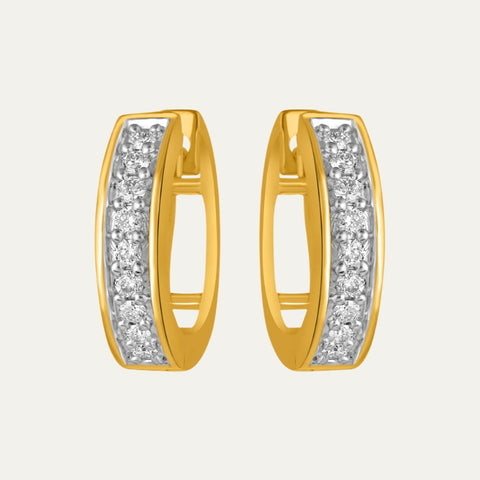 lab grown diamonds aukera asta earrings