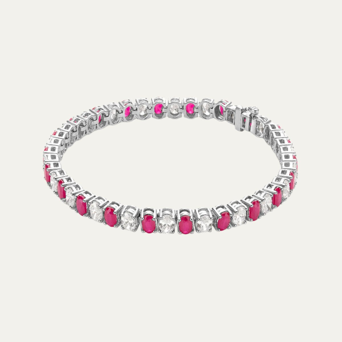 Aukera - Luminescent Diamond Bracelet