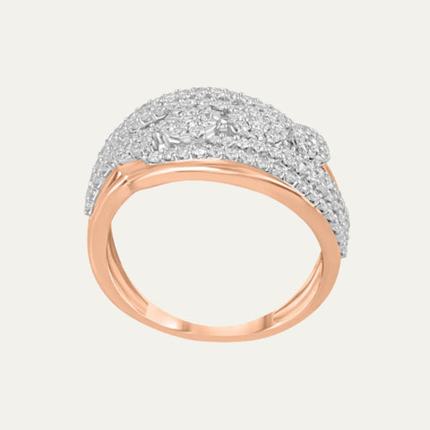 Aukera-Avant-Garde Allure Ring