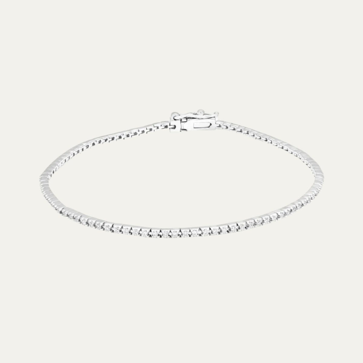 Aukera Charming Tennis Bracelet